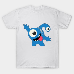 Cartoon monster T-Shirt